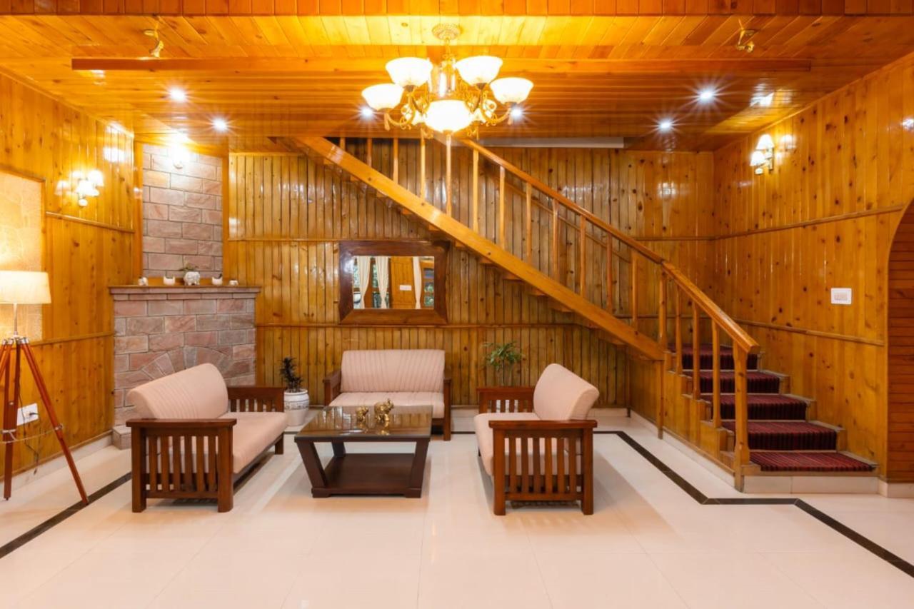 The Manora Woods - Private Hill Top, Gethiya, Nainital Buitenkant foto