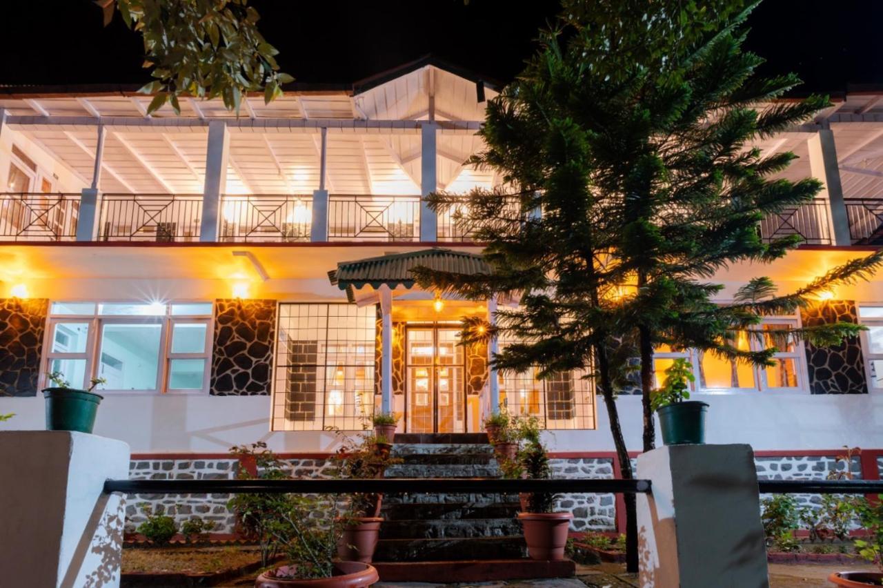 The Manora Woods - Private Hill Top, Gethiya, Nainital Buitenkant foto