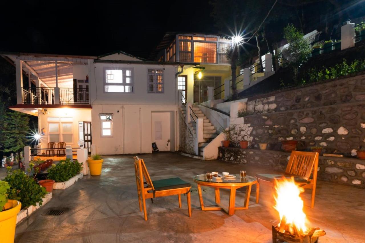 The Manora Woods - Private Hill Top, Gethiya, Nainital Buitenkant foto