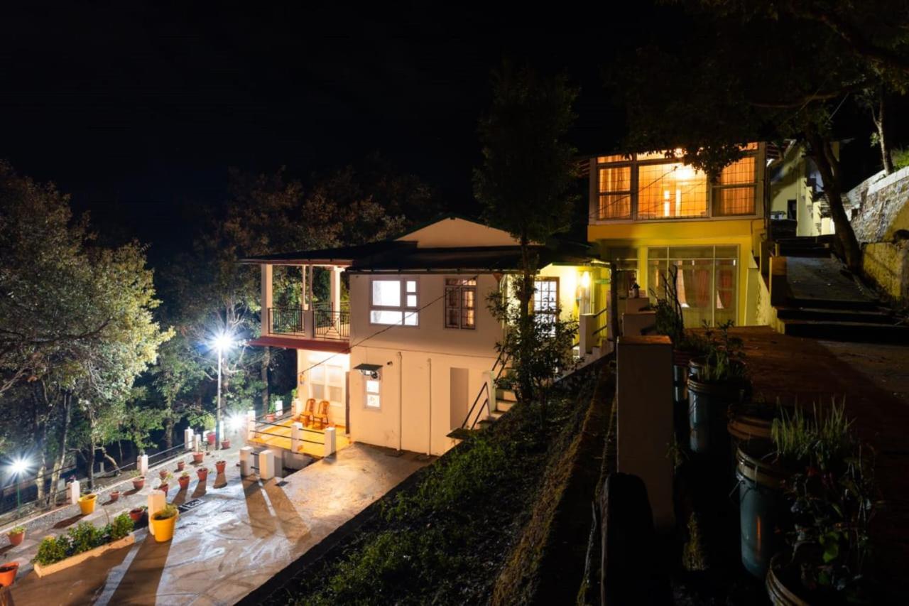 The Manora Woods - Private Hill Top, Gethiya, Nainital Buitenkant foto