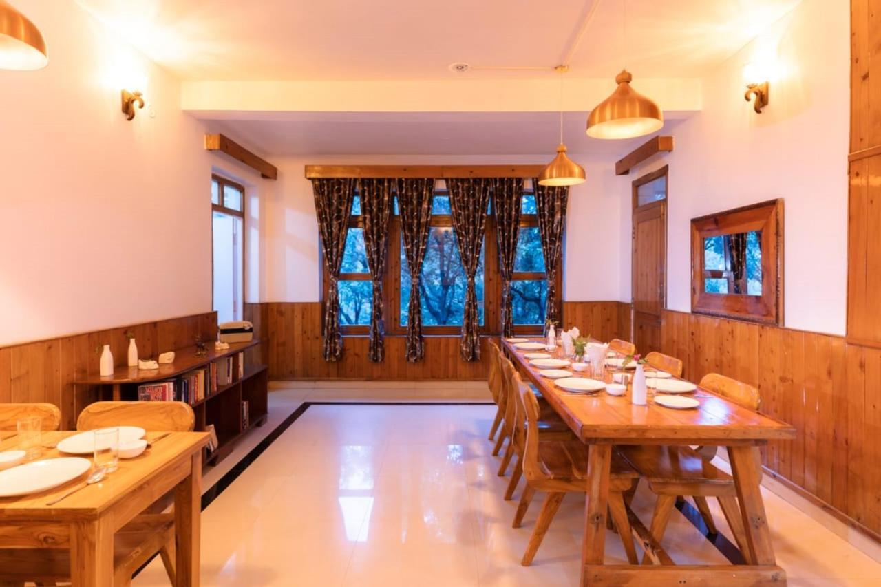 The Manora Woods - Private Hill Top, Gethiya, Nainital Buitenkant foto