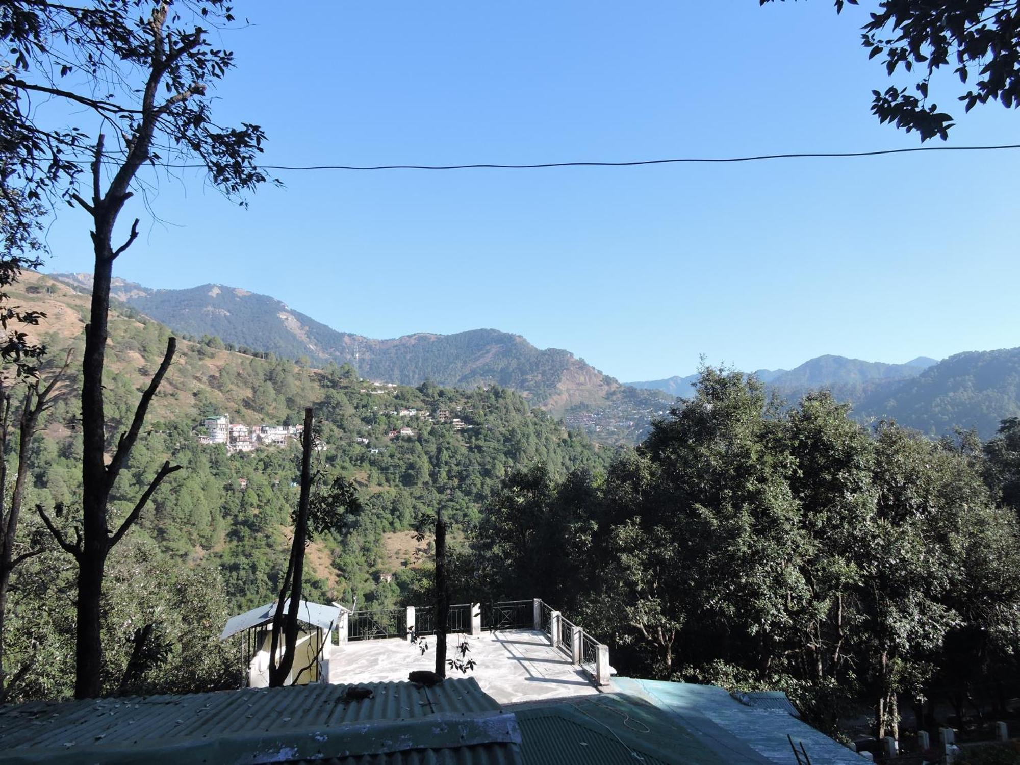 The Manora Woods - Private Hill Top, Gethiya, Nainital Buitenkant foto