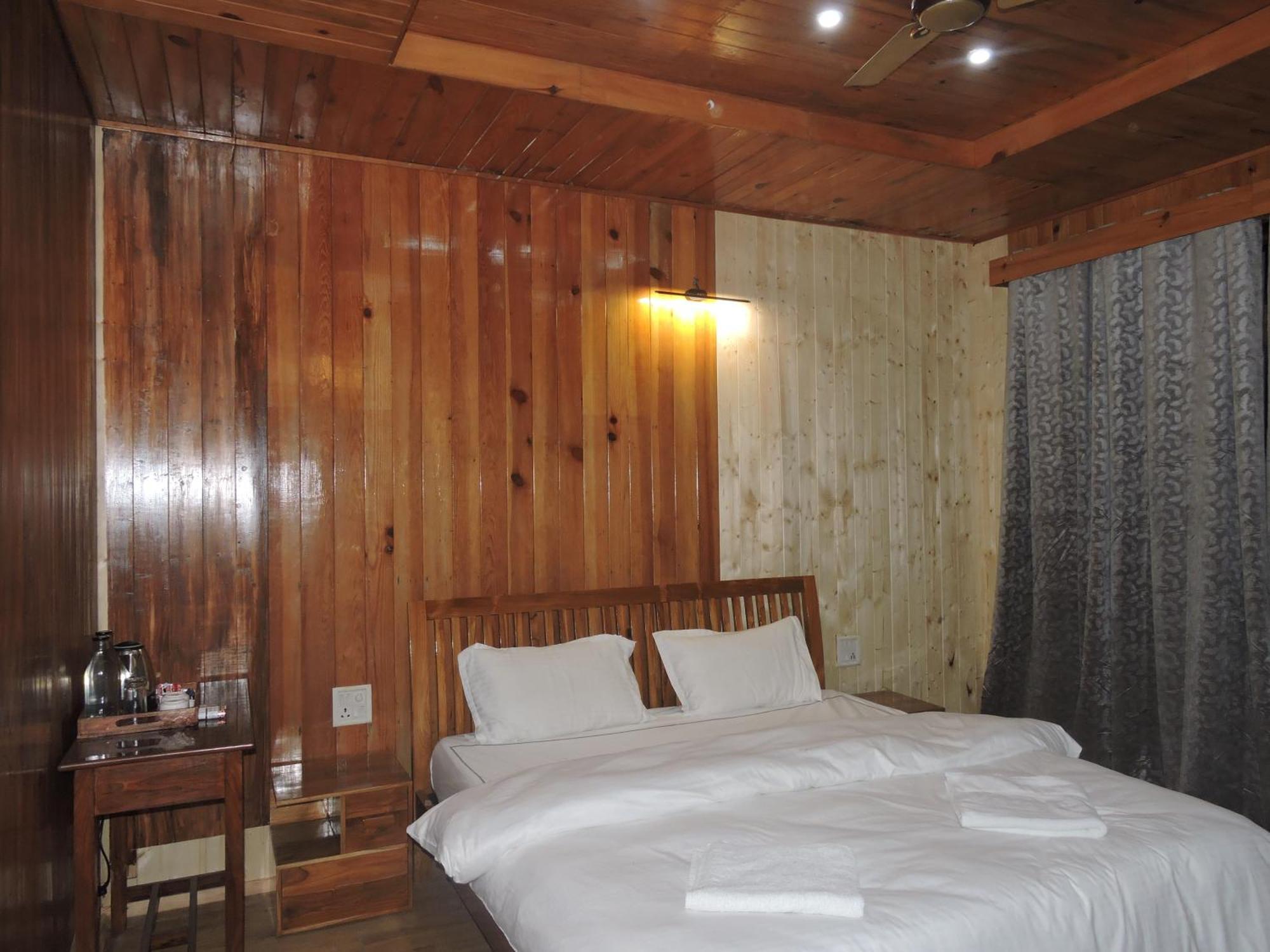The Manora Woods - Private Hill Top, Gethiya, Nainital Kamer foto