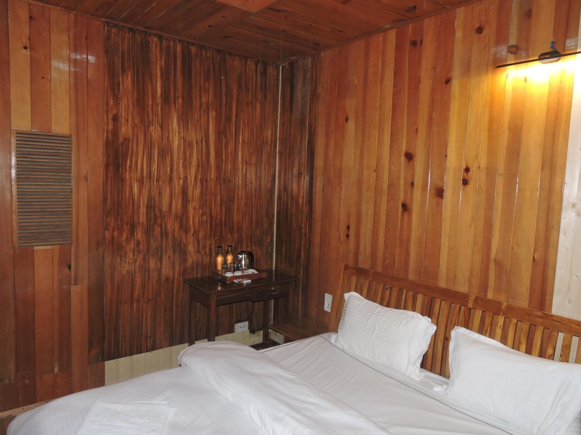The Manora Woods - Private Hill Top, Gethiya, Nainital Kamer foto